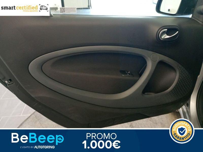 smart fortwo EQ PASSION 4,6KW