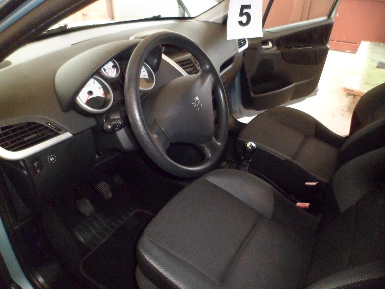 Peugeot 207 1.4 8V 75CV SW Energie Sport ECO GPL