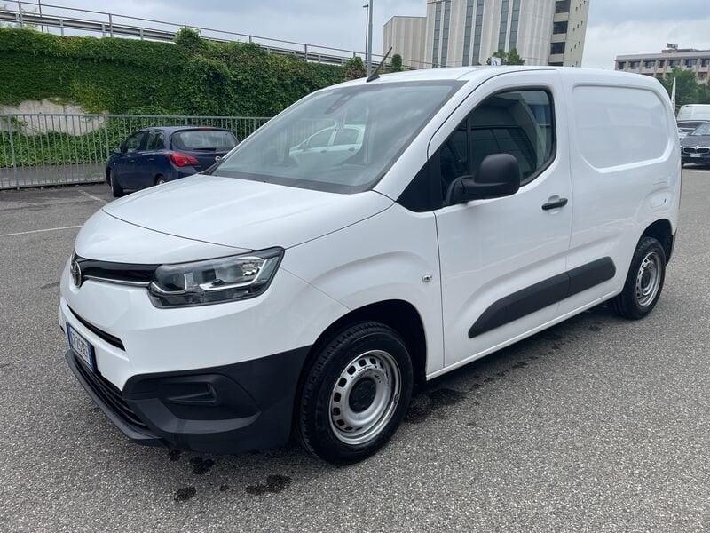 Toyota Proace City 1.5D 100 CV S&S L1 S Comfort IVA ESPOSTA COMPRESA