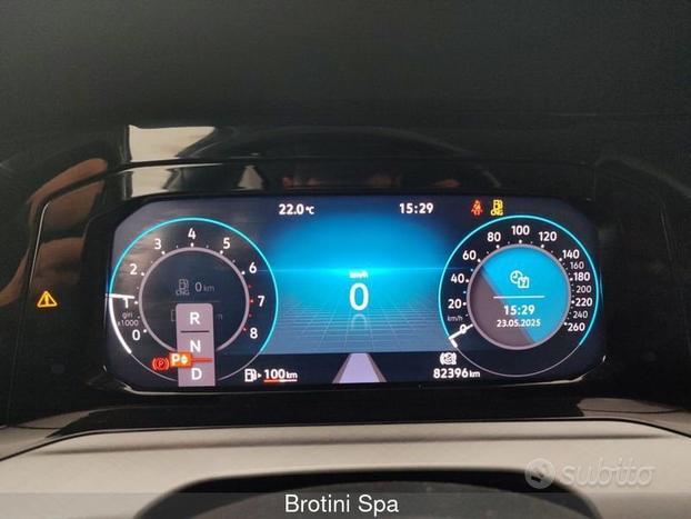 Volkswagen Golf 1.5 TGI DSG Life
