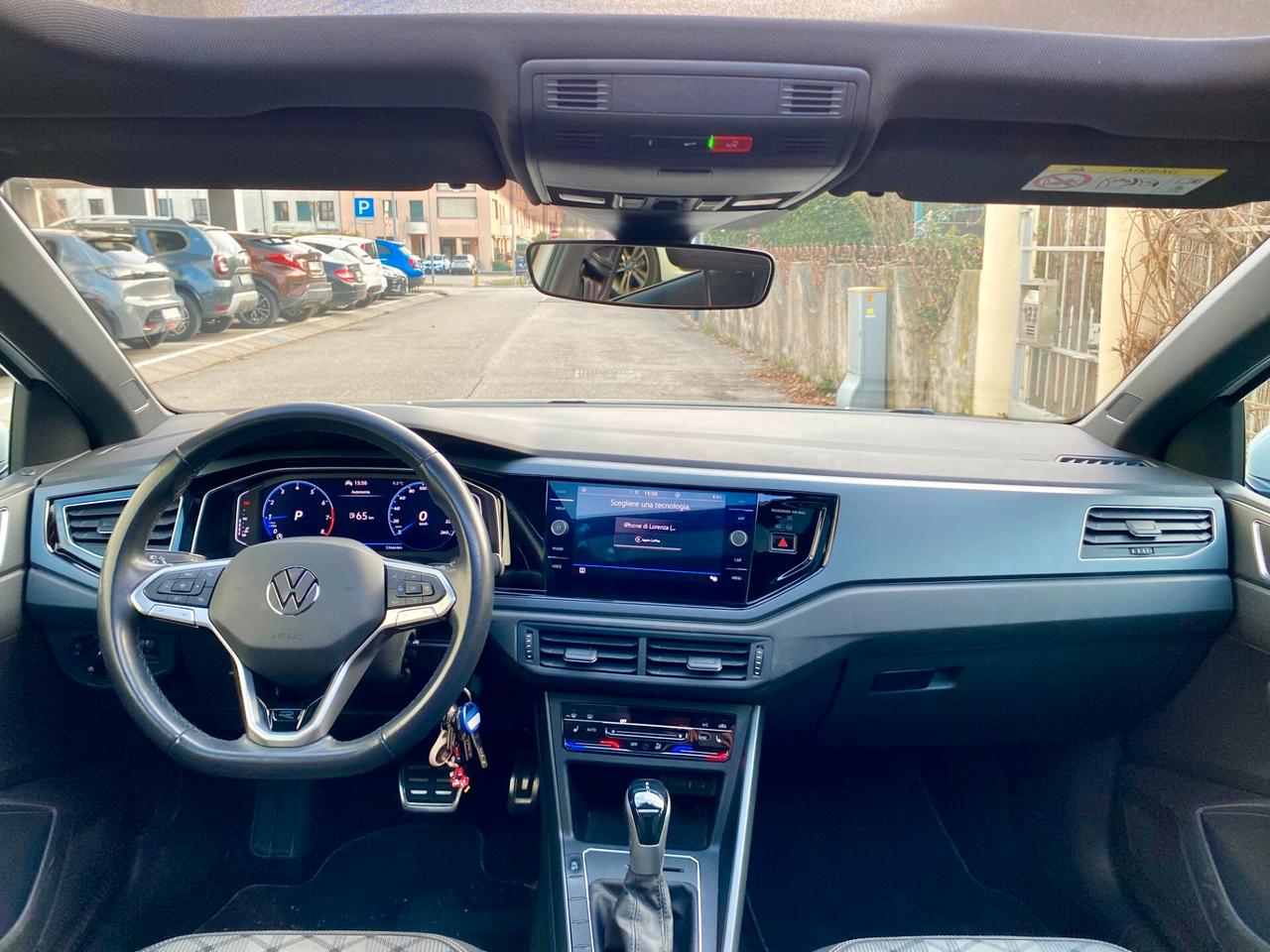 Volkswagen Taigo 1.0 tsi R-Line 110cv dsg UNICO PROPRIETARIO