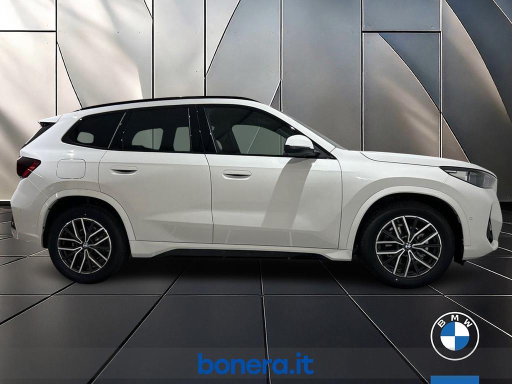 BMW X1 18 d MSport sDrive DCT