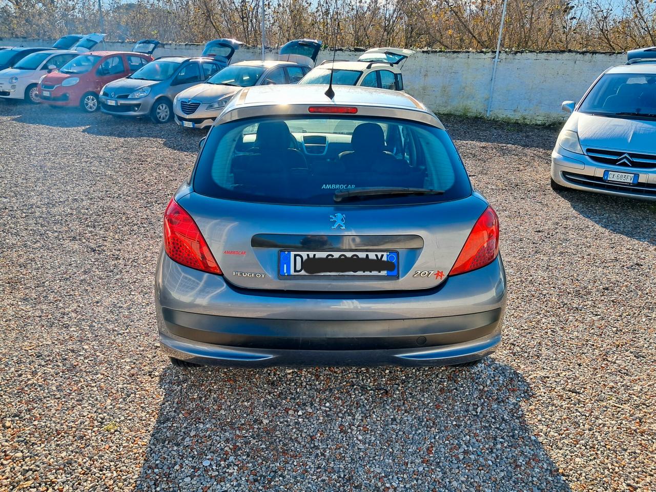 Peugeot 207 1.4 HDi 70CV
