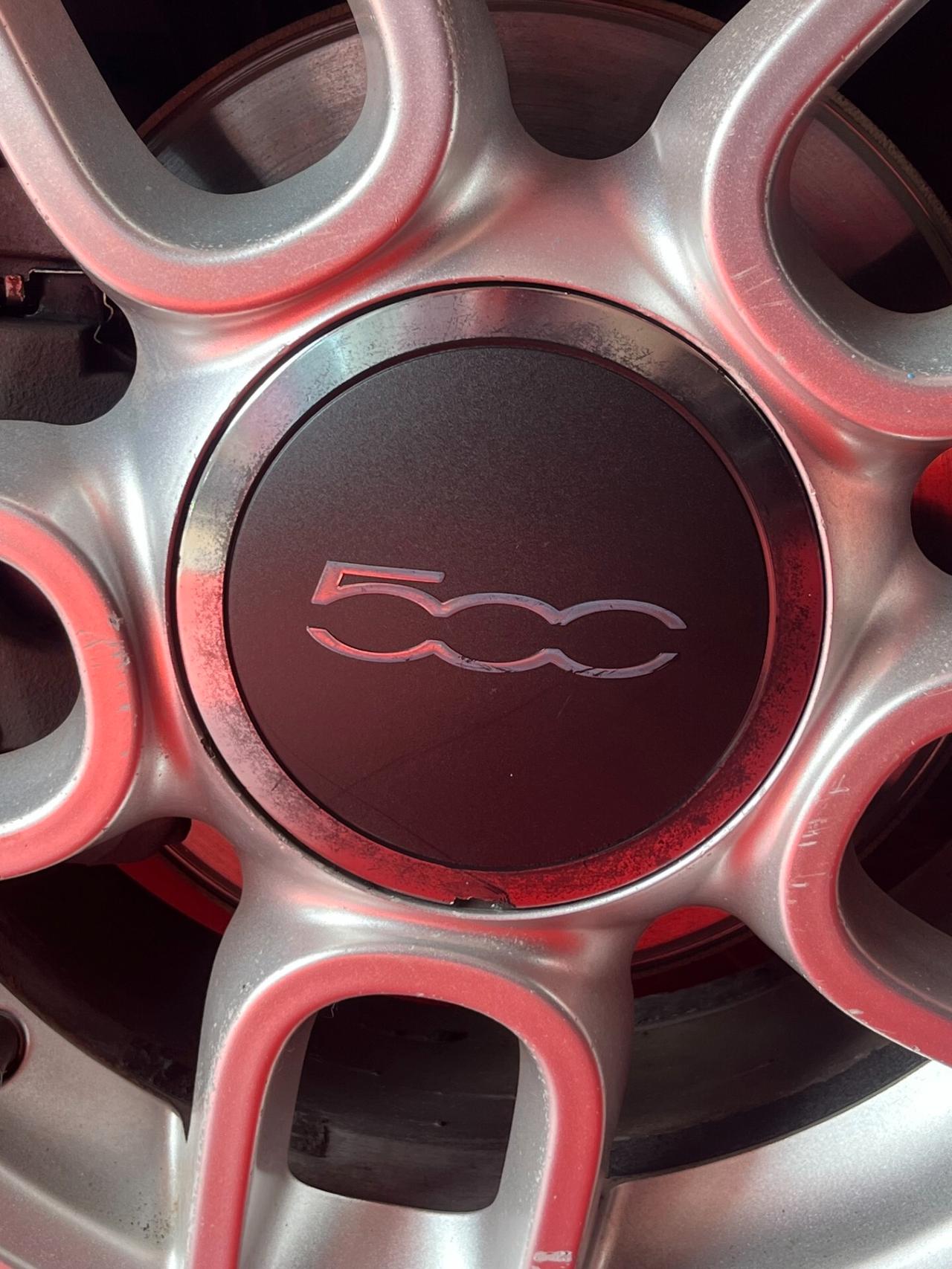 FIAT 500 LOUNGE 13 MJT 95CV OK NEOPATENTATI