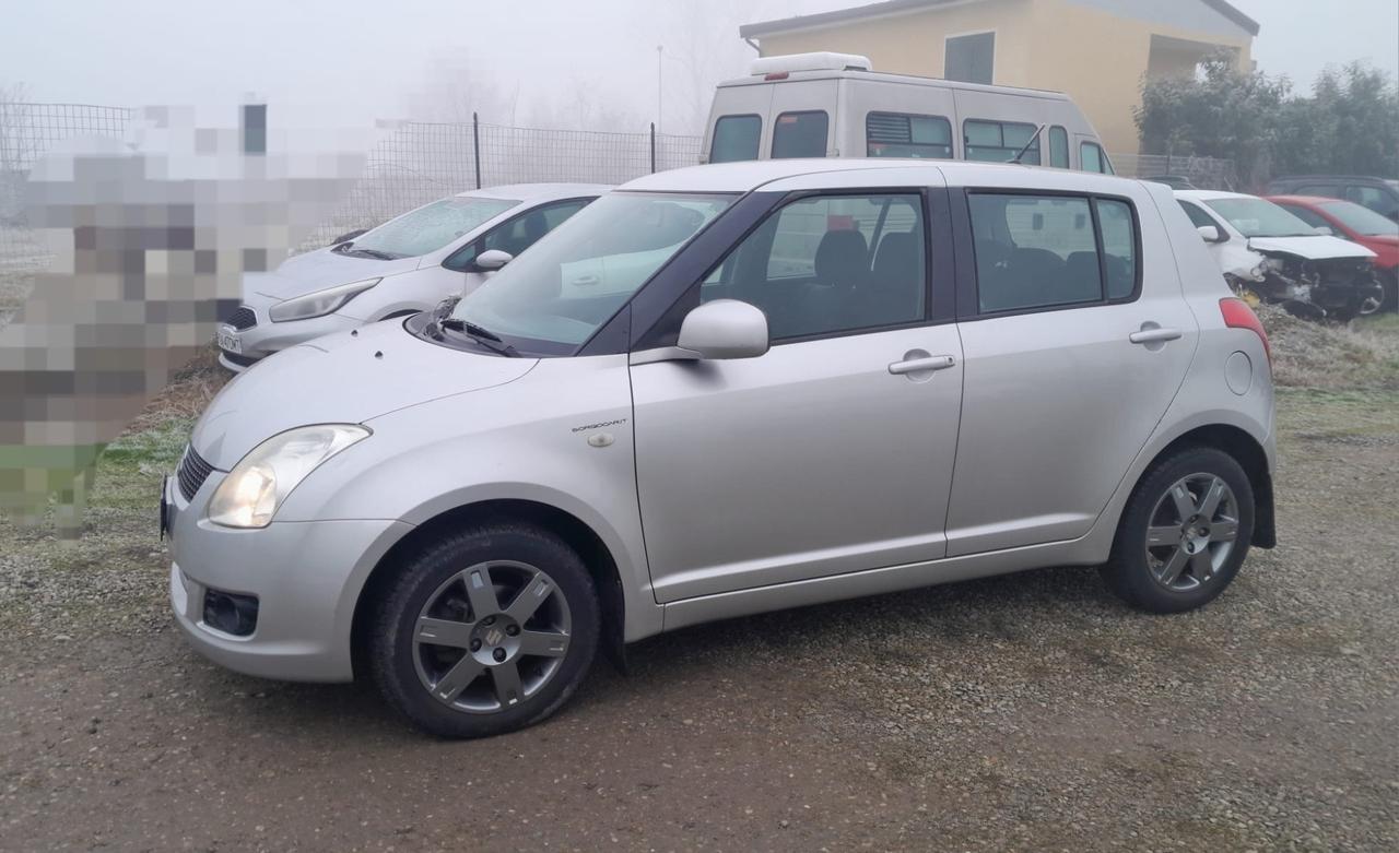 Suzuki Swift 1.3 4x4 5p. GL