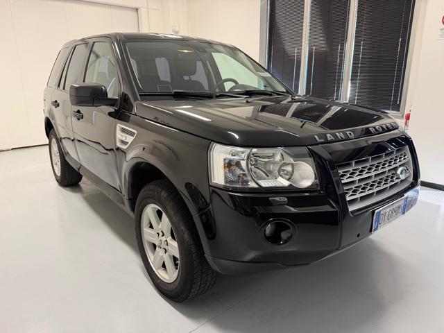 LAND ROVER Freelander 2.2 TD4 S