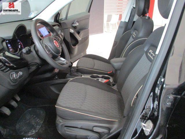 FIAT 500X 1.3 M.Jet 95CV City Cross NAVI KM75000