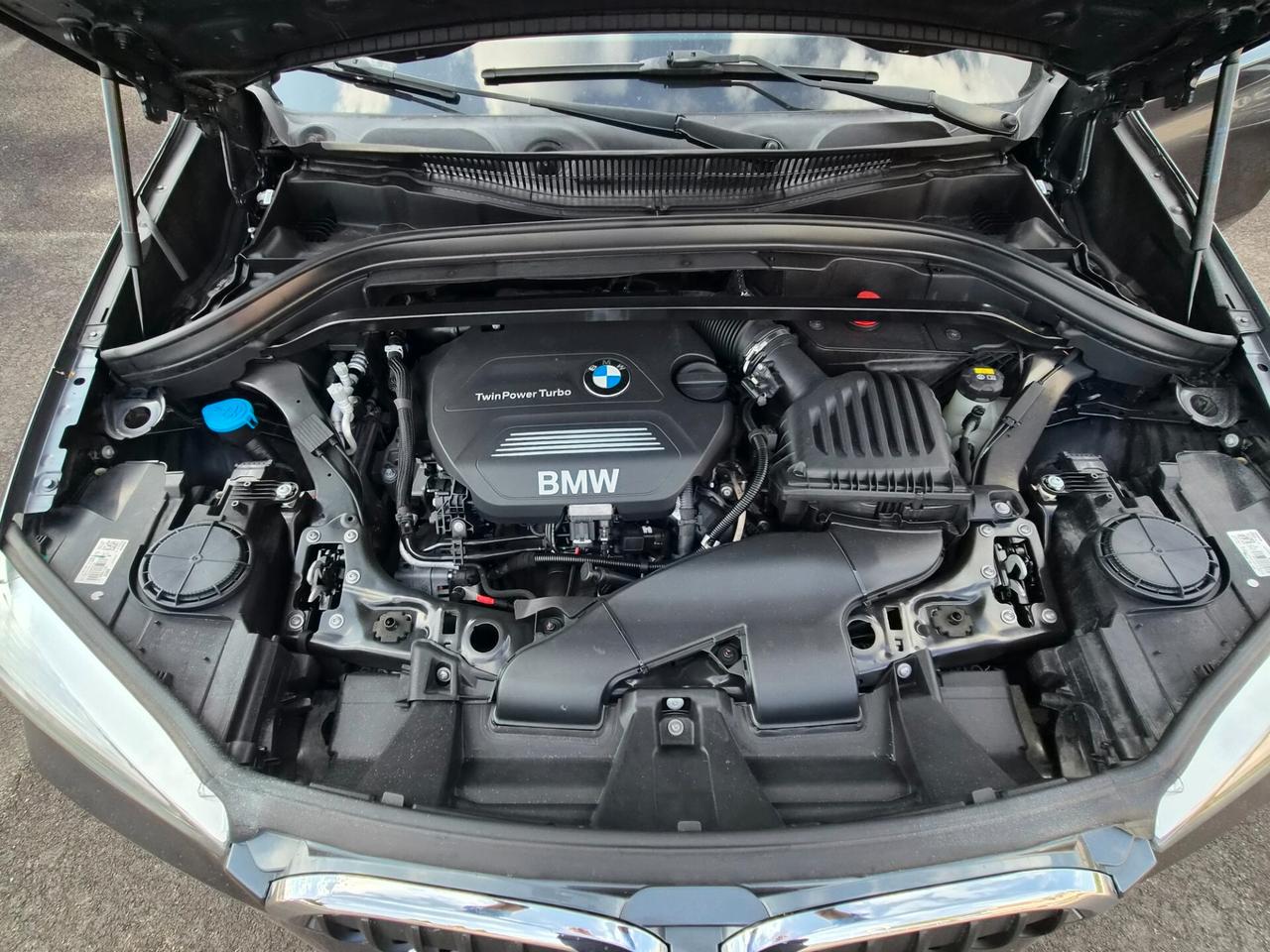 Bmw X1 sDrive18d Sport