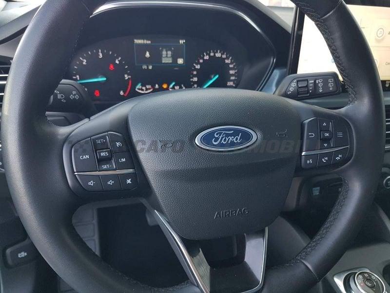 Ford Focus Active SW 1.5 ecoblue Design 115cv auto