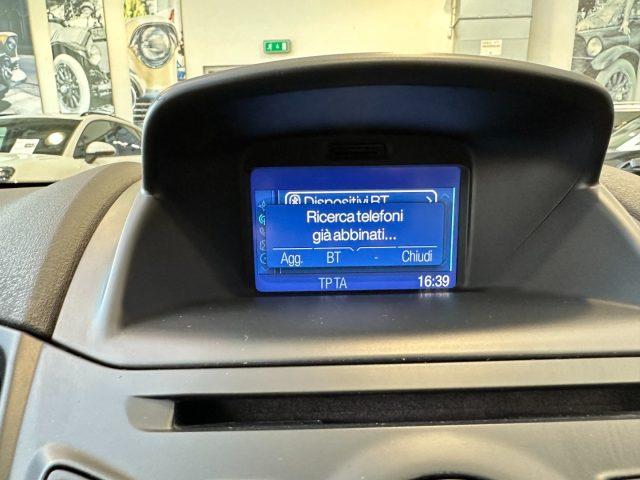 FORD Fiesta 1.5 TDCi 75CV 5 porte ST-Line - Navi