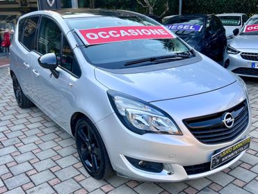 Opel Meriva 1.4 Turbo 120CV GPL Tech Design Edition