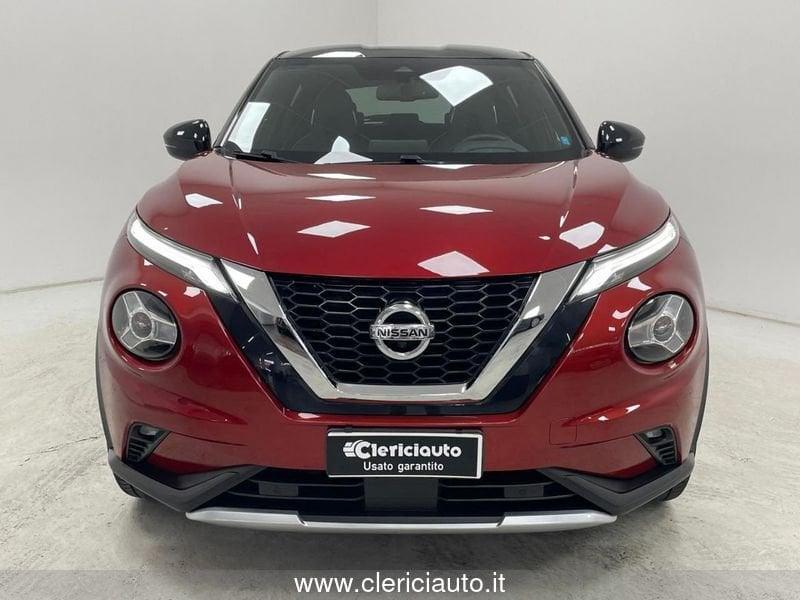 Nissan Juke 1.0 DIG-T 114 CV N-Design