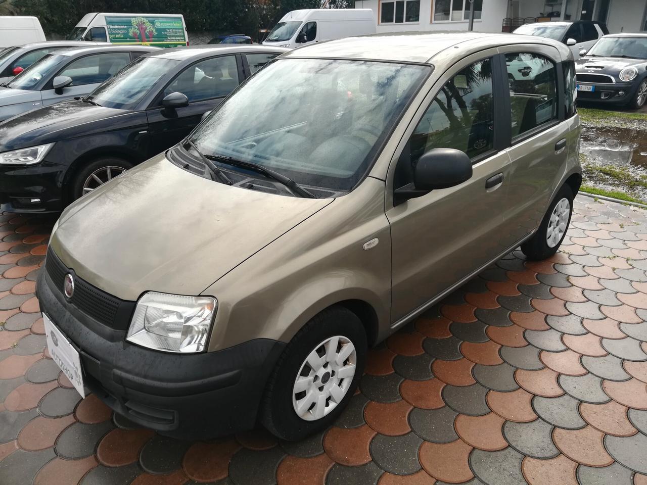 FIAT - Panda - 1.2 Actual - NEOPATENTATI - VALUTAZIONE PERMUTE