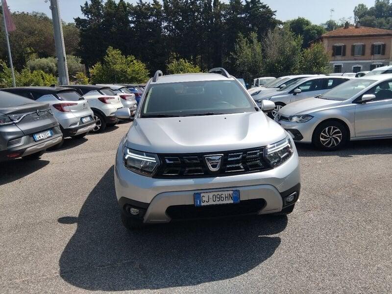 Dacia Duster II 2021 1.0 tce Prestige Gpl 4x2 100cv