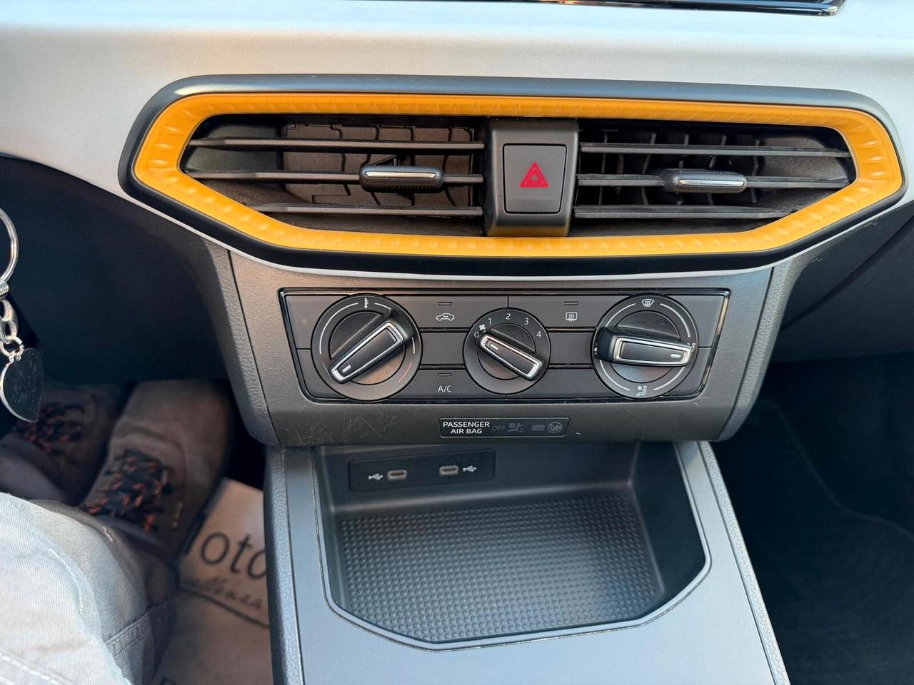 Seat Ibiza 1.0 TGI 5 porte Style