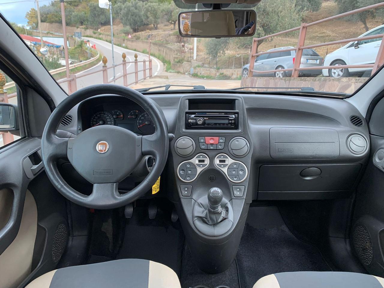 Fiat Panda 1.3 MJT 16V 4x4 Glam 69CV