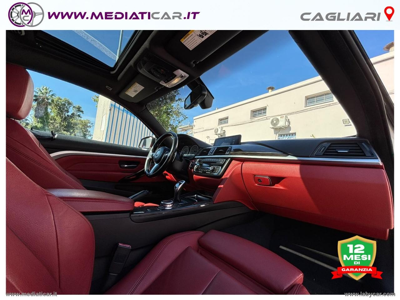 BMW 428i Coupé Msport
