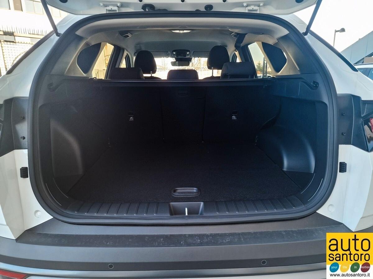 HYUNDAI TUCSON 1.6 CRDI DCT 48V BUSINESS