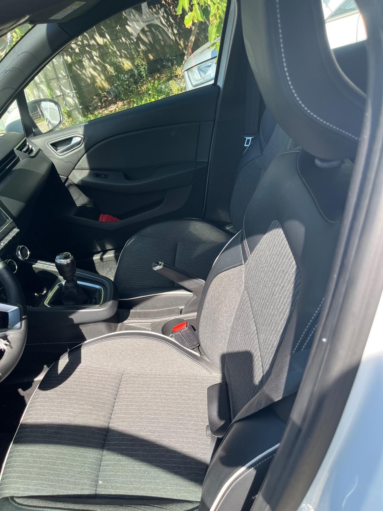 Renault Clio TCe GPL DI SERIE 2022 50MILA KM INCIDENTATA