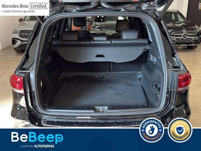 Mercedes-Benz GLB Classe 180 D PREMIUM AUTO
