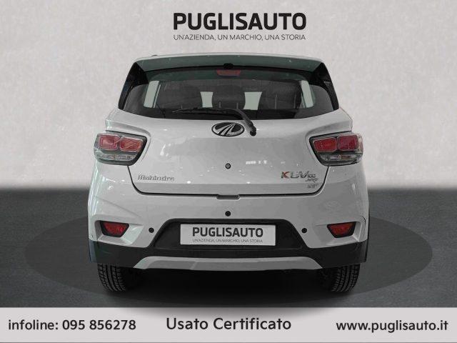 MAHINDRA KUV100 1.2 VVT K6+