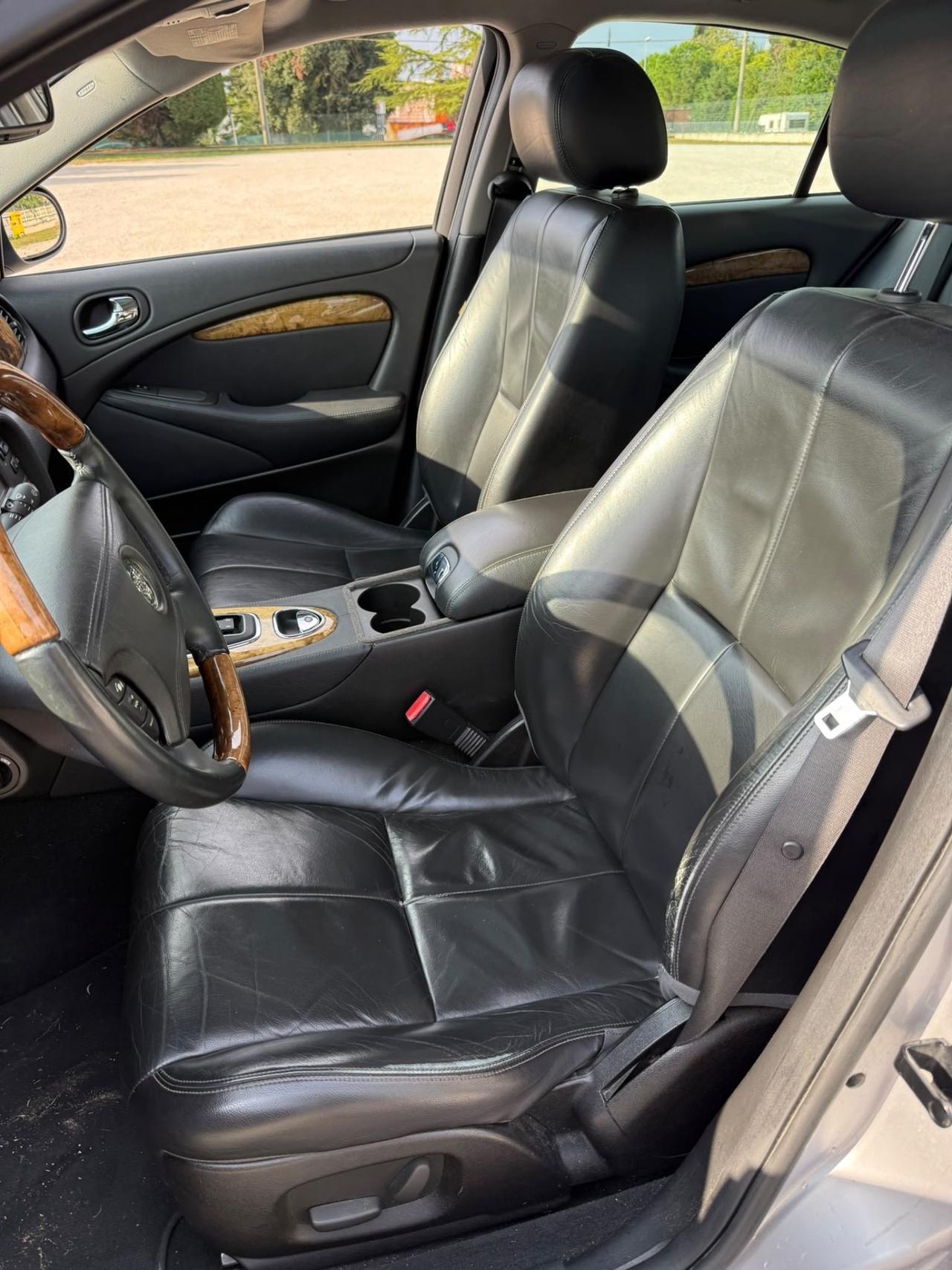 Jaguar S-Type 2.7 diesel V6 cambio automatico tetto apr