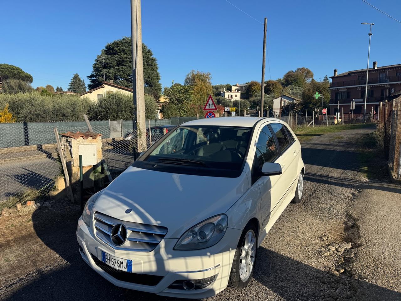Mercedes-benz B 180 CDI Premium NEOPATENTATI