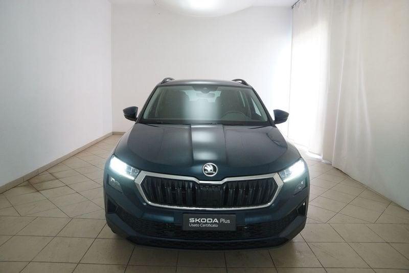 Škoda Karoq 1.5 TSI ACT Executive DSG