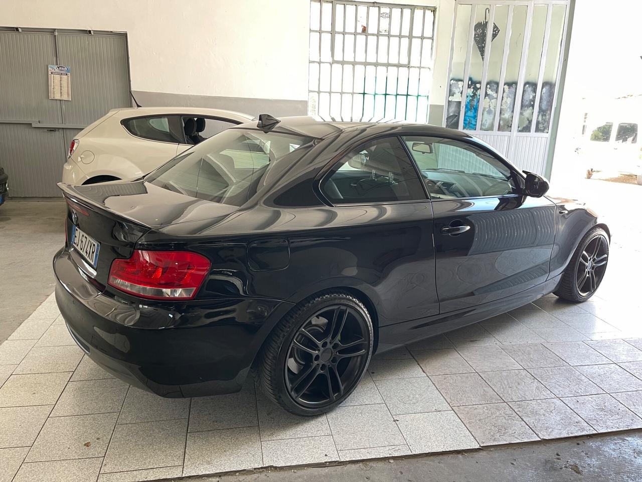Bmw 120 120d Coupé Msport