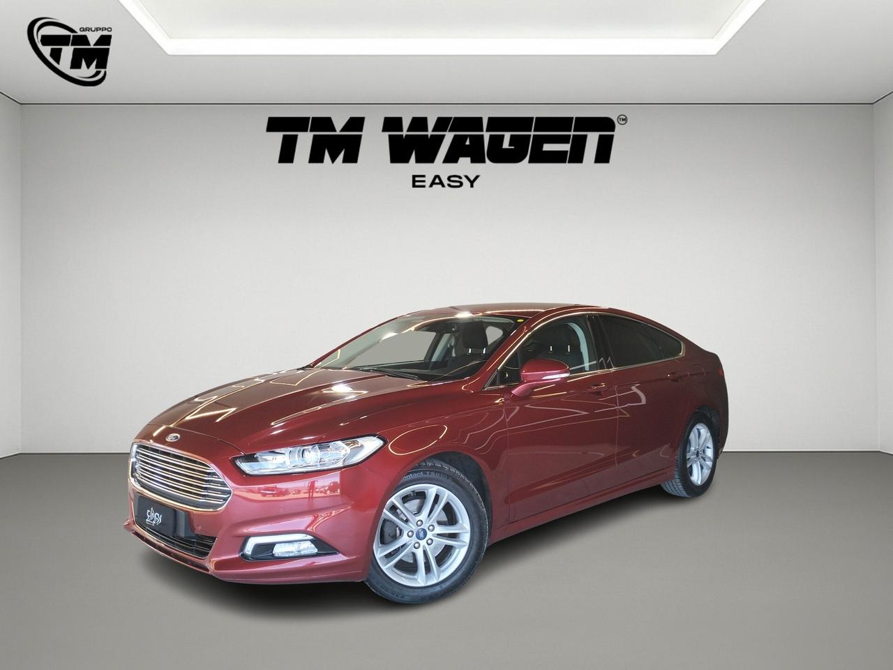 Ford Mondeo 5p 2.0 tdci Titanium s