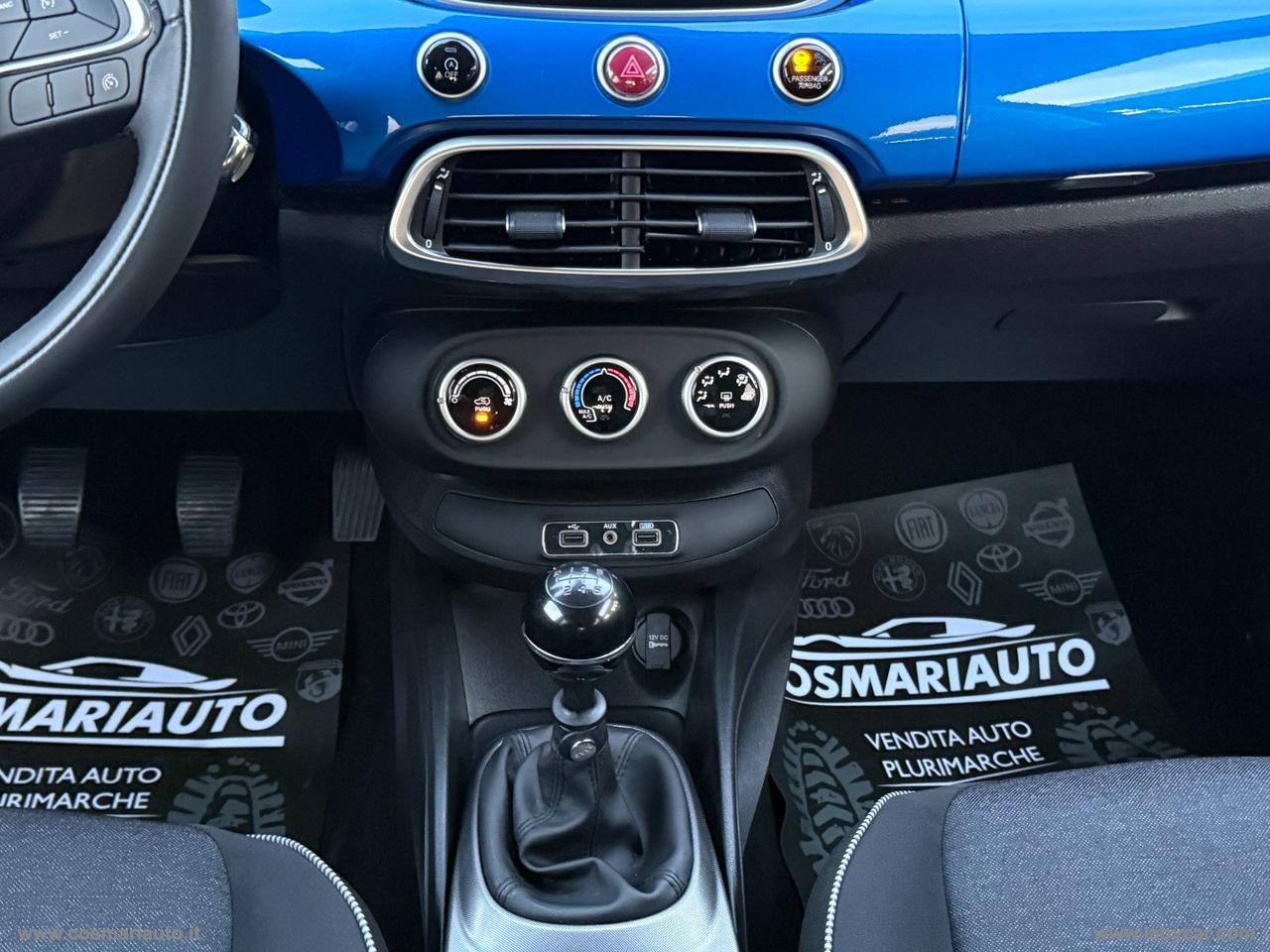 FIAT 500X 1.6 M.Jet 120 CV Urban