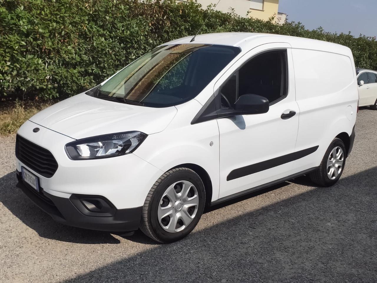 Ford Transit Courier 1.0 EcoBoost 100CV Van Trend