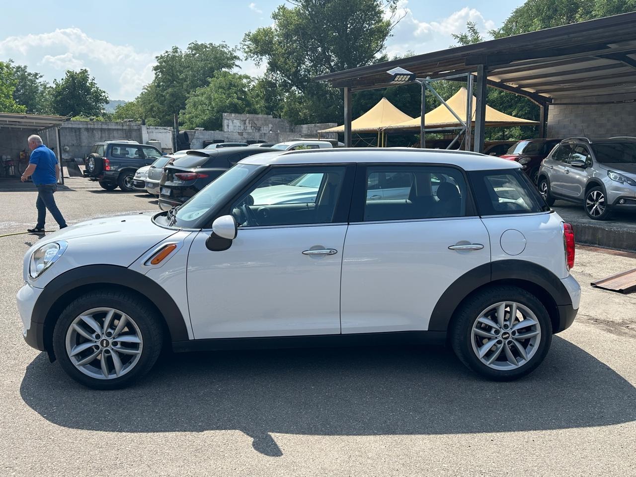Mini countryman Cooper d 90 cv