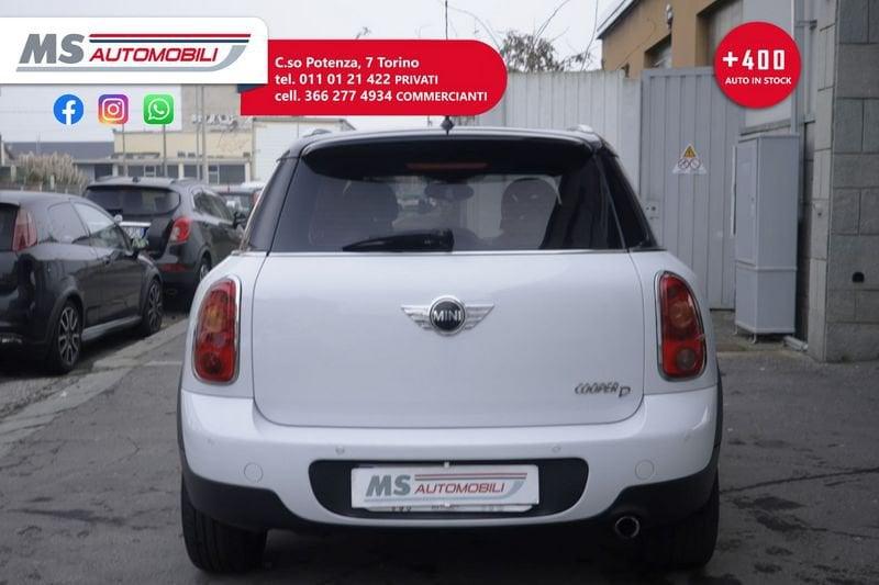 MINI Countryman MINI Countryman Mini Cooper D Countryman 82KW ANNO 2010