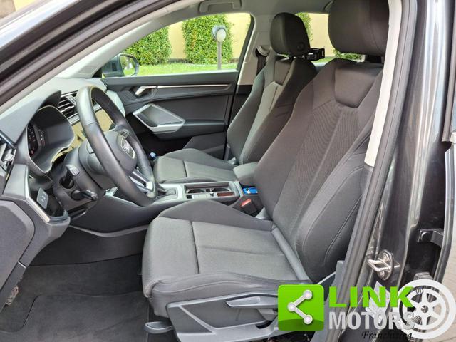 AUDI Q3 SPB 35 TDI S tronic S line GARANZIA AUDI