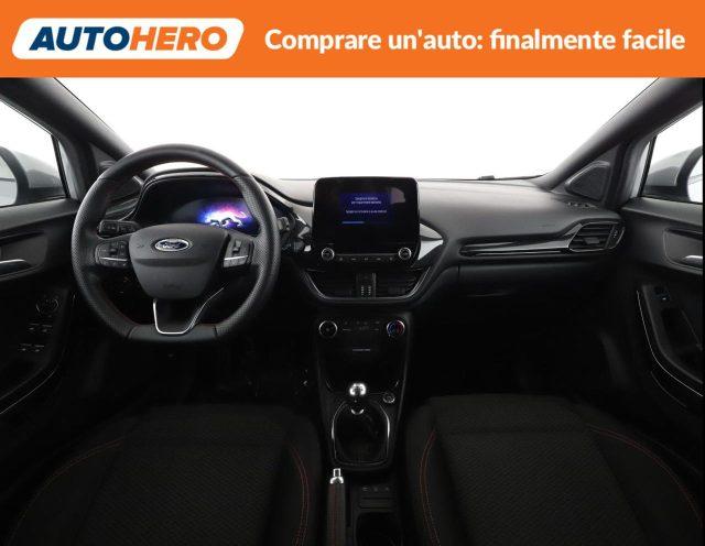 FORD Puma 1.0 EcoBoost 125 CV S&S aut. ST-Line