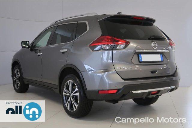 NISSAN X-Trail X-Trail 1.7 dCi 150cv 2WD X-Tronic N-Connecta