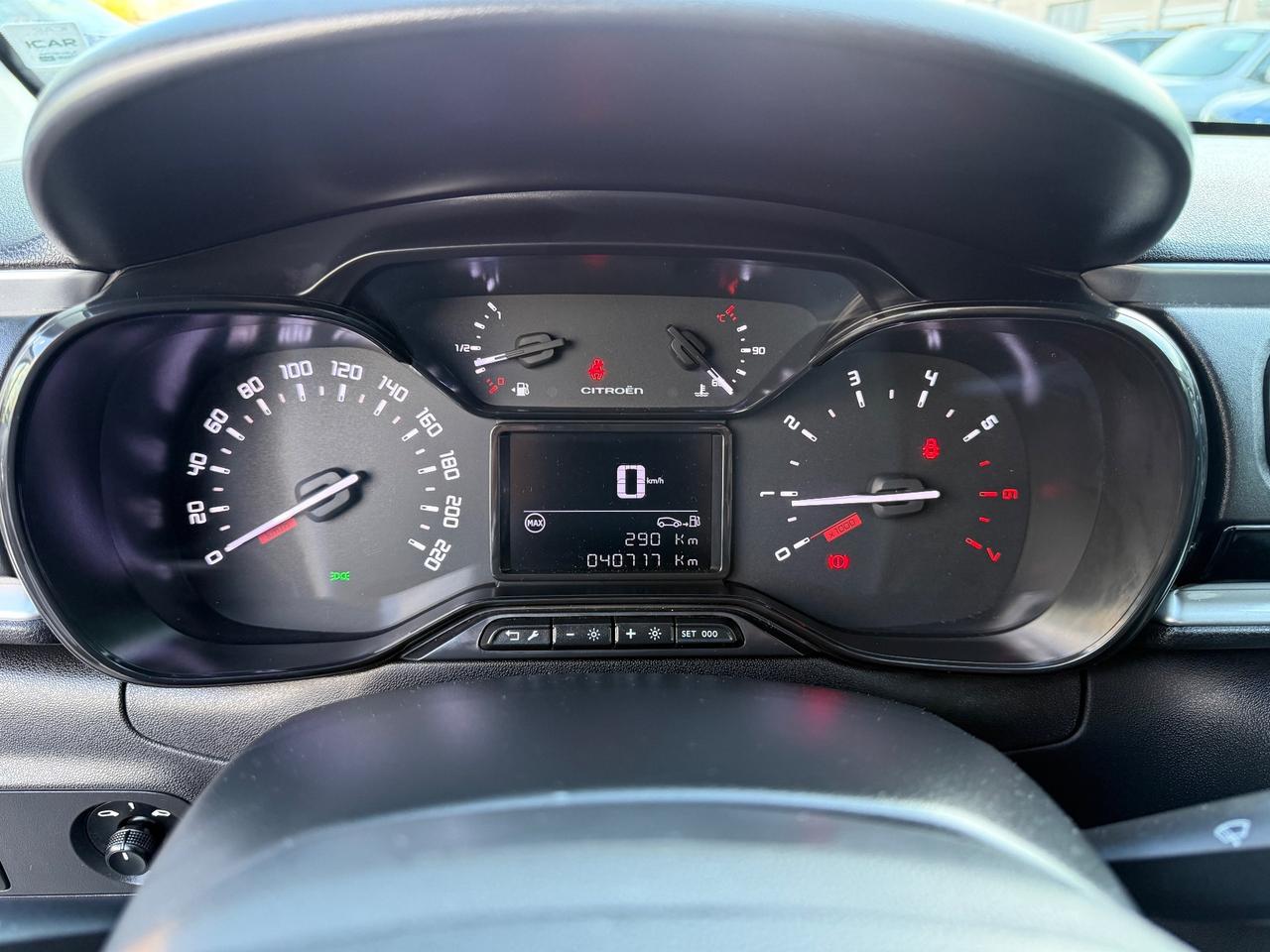 Citroen C3 BlueHDi 1.5 100 Cv S&S Plus