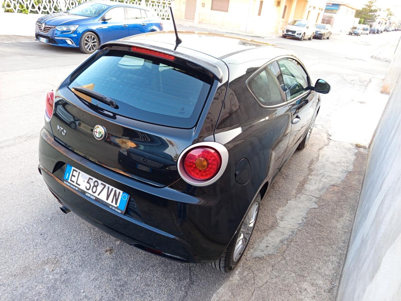 Alfa Romeo MiTo 1.3 JTDm 85 CV S&S Progression