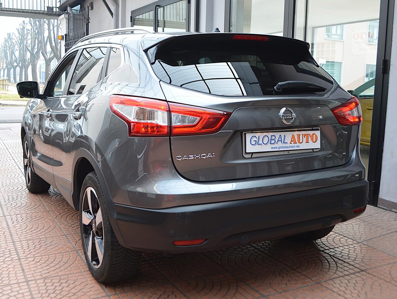 Nissan Qashqai 1.2 DIG-T N-Connecta