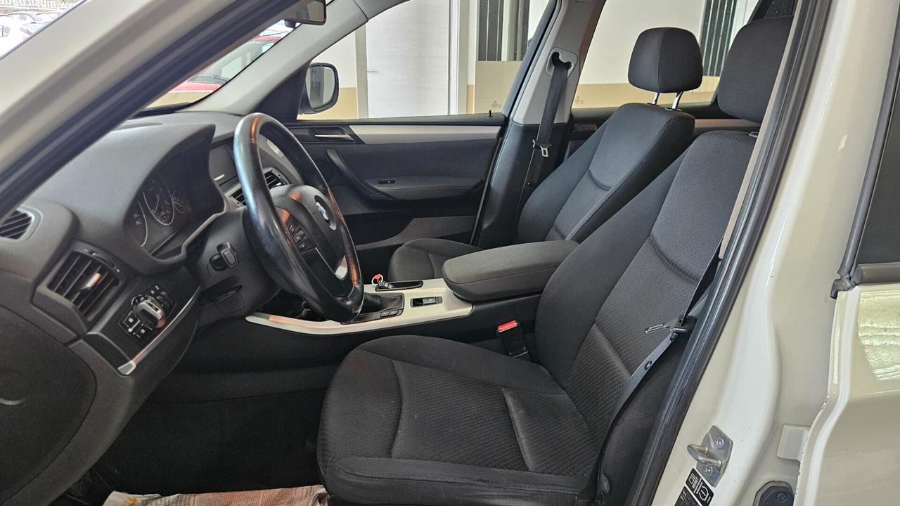 Bmw X3 xDrive20d Futura