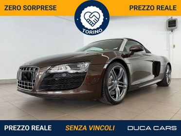 Audi R8 R8 Spyder 5.2 V10 FSI quattro R tronic