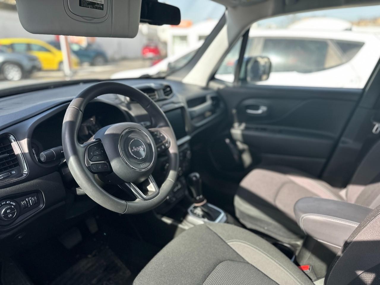 JEEP Renegade 2019 - Renegade 1.3 t4 phev Limited 4xe at6