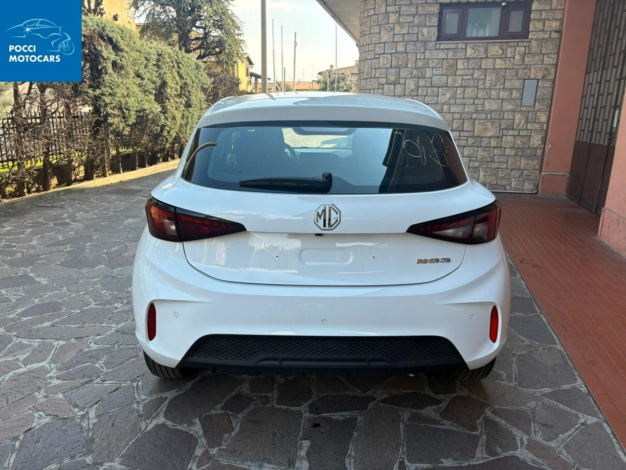Mg MG3 1.5 Comfort