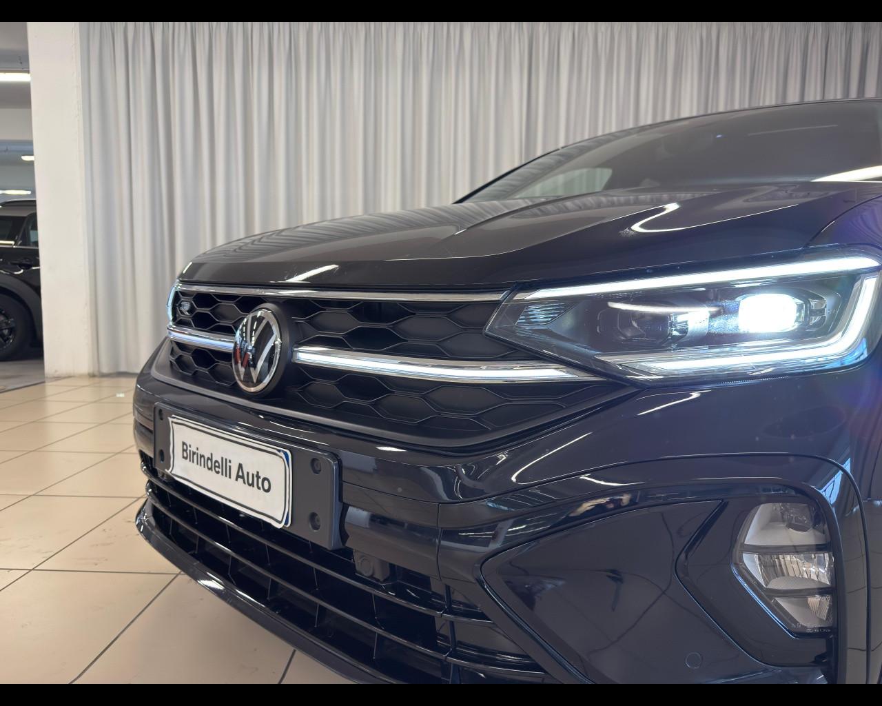 VOLKSWAGEN Taigo - Taigo 1.0 TSI 110 CV R-Line