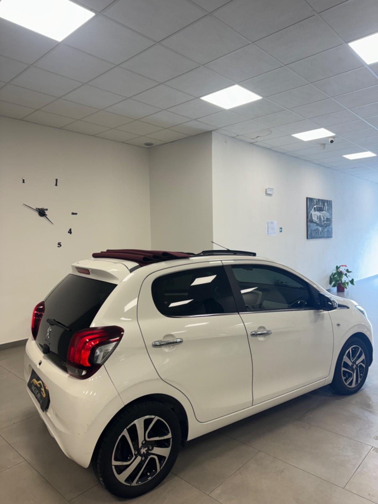 Peugeot 108 VTi 68 5 porte Allure TOP!