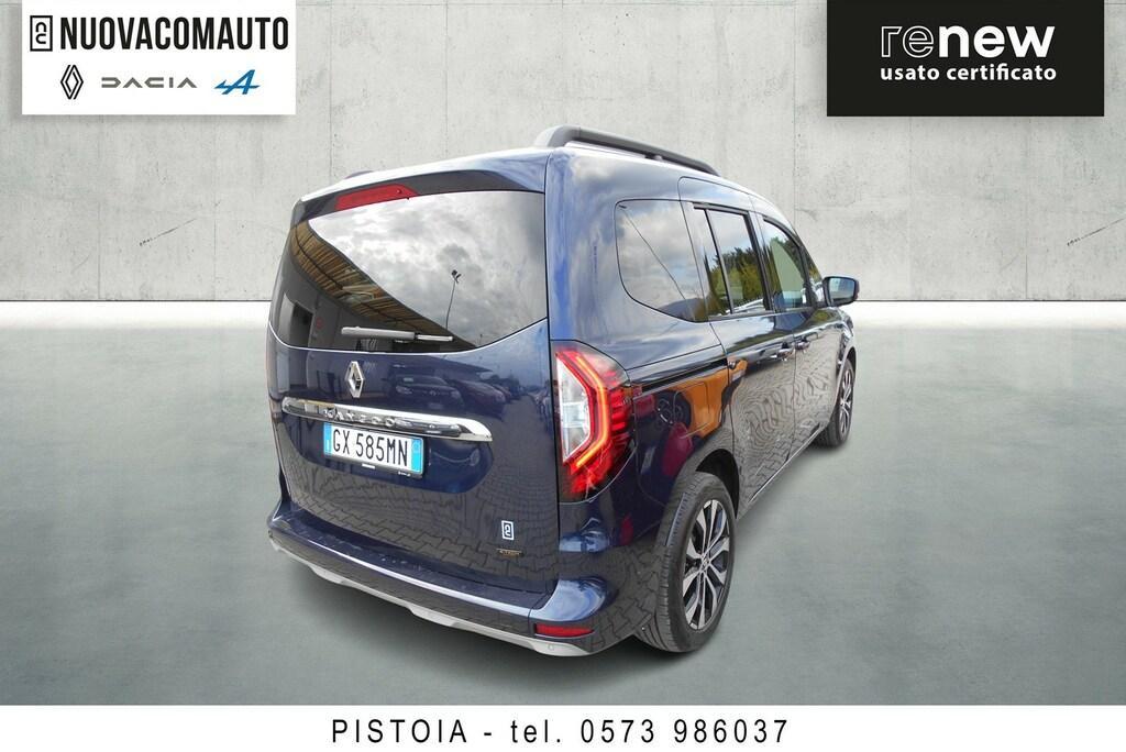 Renault Kangoo E-Tech Electric Techno EV45 DC 80kW