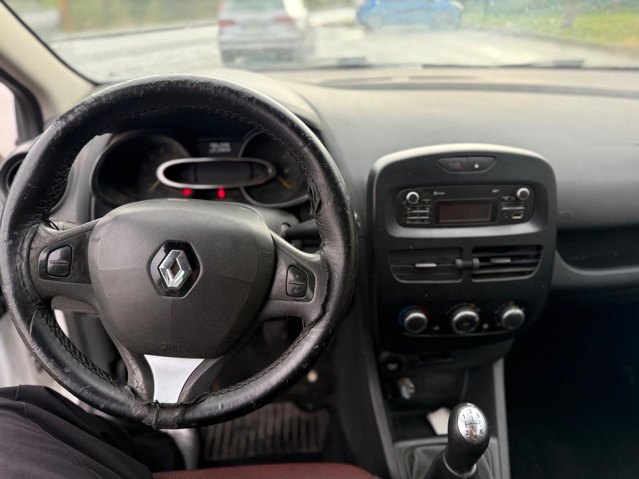 Renault Clio 1.5 dCi 8V 75CV 5 porte Van