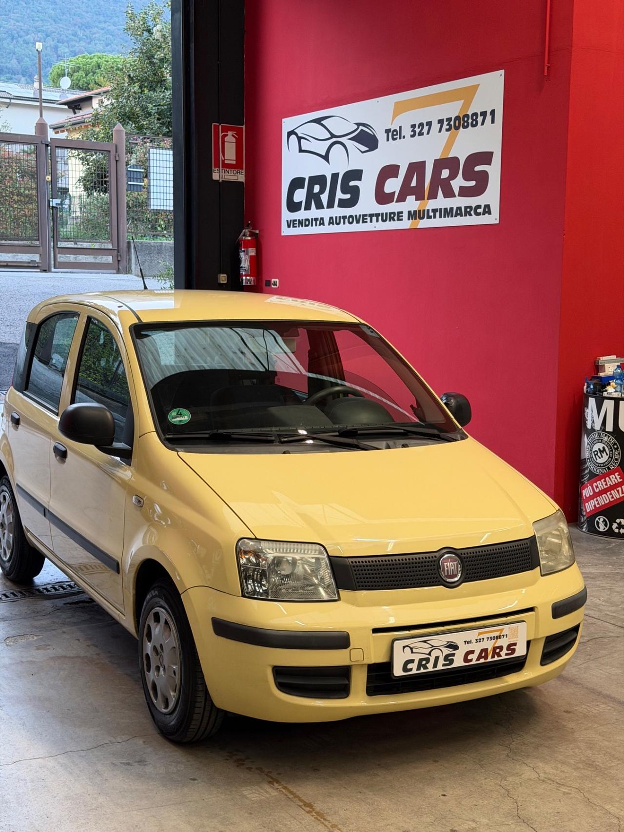 Fiat Panda 1.2 Active