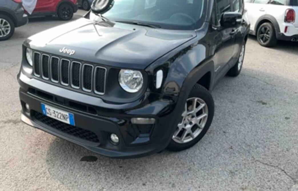 Jeep Renegade 1.6 Mjt 130 CV Limited 12/2023